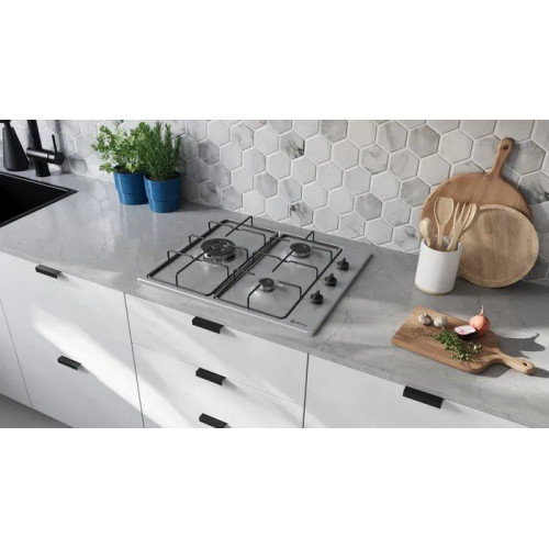 BALAY 3ETX463BB INOX - Placa de Gas 60CM Butano