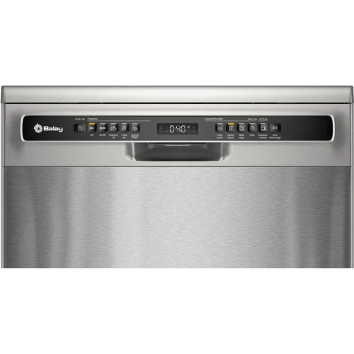 BALAY 3VS5011IA INOX - Lavavajillas 60CM 13 Servicios