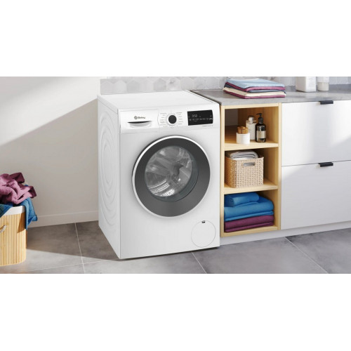 BALAY 3TS385B Blanco - Lavadora Carga Frontal 8KG 1400RPM