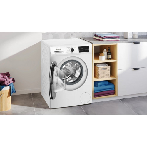 BALAY 3TS385B Blanco - Lavadora Carga Frontal 8KG 1400RPM