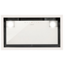 CATA GC DUAL A WH 45 Cristal Blanco - Grupo Filtrante 45CM