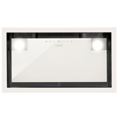 CATA GC DUAL A WH 45 Cristal Blanco - Grupo Filtrante 45CM