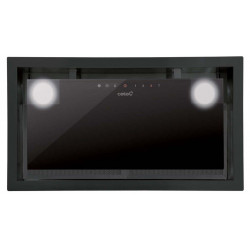 CATA GC DUAL 45 XGBK Cristal Negro - Grupo Filtrante 45CM
