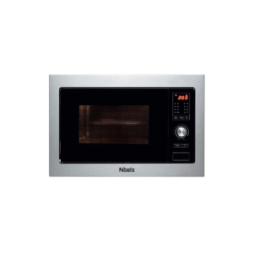 NIBELS MCM-25 NX INOX - Microondas 25L 1200W