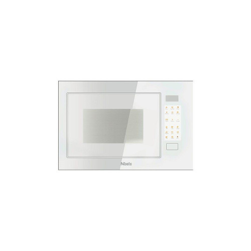 NIBELS MCM 25 FI W Blanco - Microondas 25L 800W