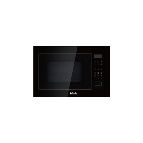 NIBELS MCM 25 FI BK Negro - Microondas 25L 1200W