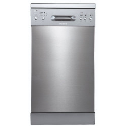 EDESA EDW-4610 X INOX - Lavavajillas 45CM 10 Servicios