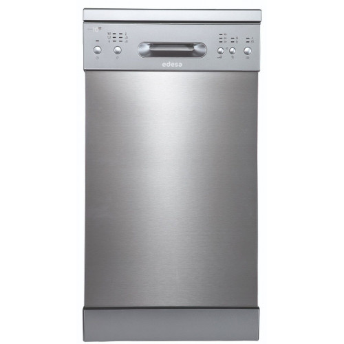 EDESA EDW-4610 X INOX - Lavavajillas 45CM 10 Servicios