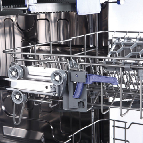 EDESA EDW-4610 X INOX - Lavavajillas 45CM 10 Servicios