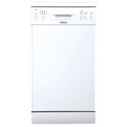 EDESA EDW-4610 WH Blanco - Lavavajillas 45CM 10 Servicios
