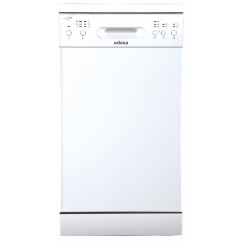 EDESA EDW-4610 WH Blanco - Lavavajillas 45CM 10 Servicios