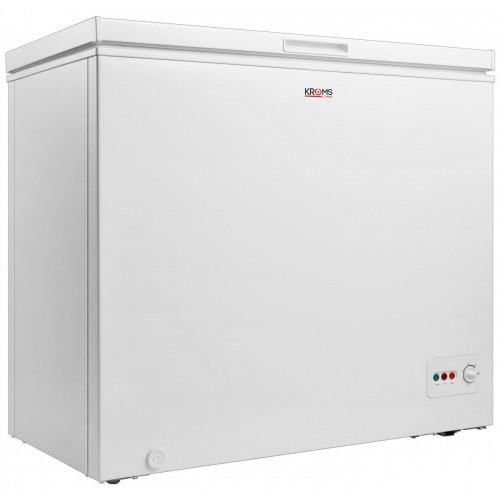KROMSLINE KAR-CM-20 Blanco - Congelador Horizontal Cíclico