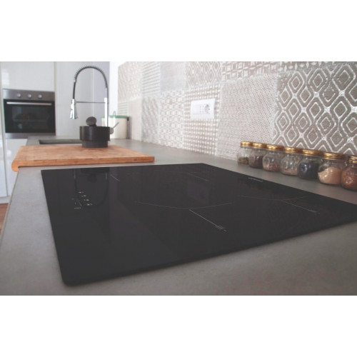 EDESA EVT-6422 R Negro - Vitrocerámica Eléctrica 60CM