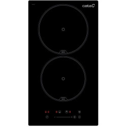 CATA ISB-3102 Negro - Placa Inducción Modular 30CM