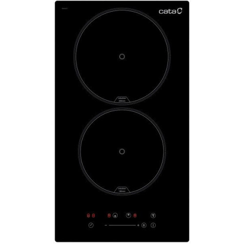 CATA ISB-3102 Negro - Placa Inducción Modular 30CM