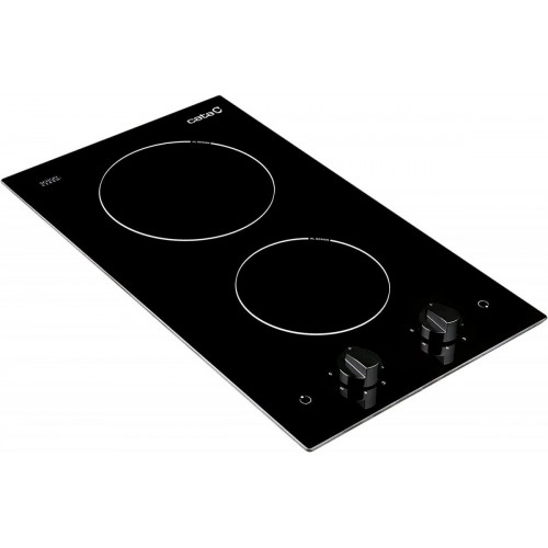 CATA VI 302 Negro - Vitrocerámica Modular 30CM