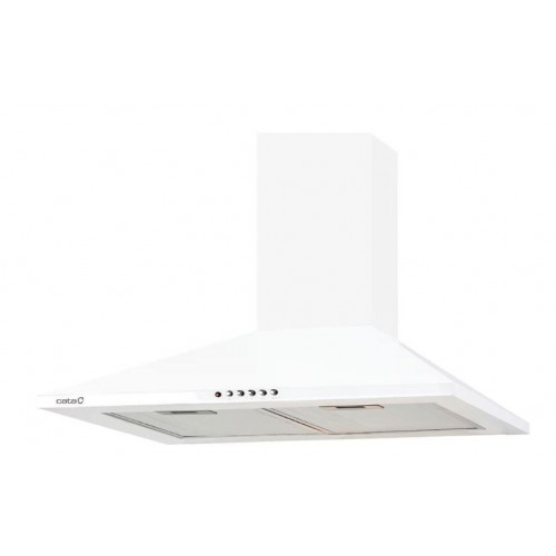 CATA OMEGA 700 WH - Campana Decorativa 70 CM