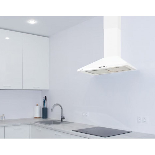 CATA OMEGA 700 WH - Campana Decorativa 70 CM
