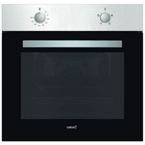 CATA SES-7004-X-C INOX - Horno Convencional 65L