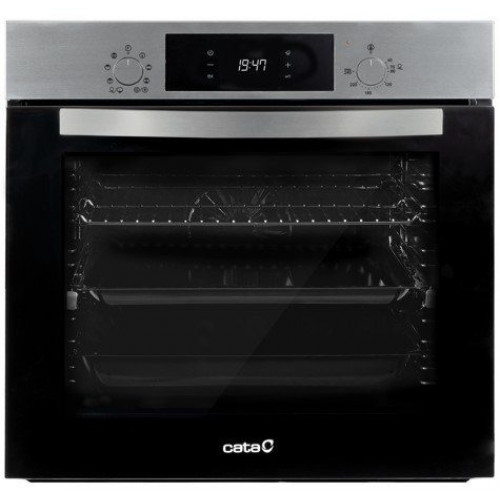 CATA MDS-8008-X INOX - Horno Multifunción 80L