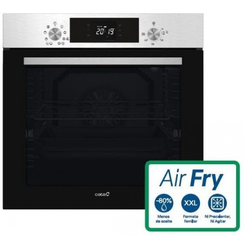 CATA MDS-8008-X AIRE FRYER Negro - Horno Multifunción 80L