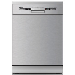 EDESA EDW-6231 X INOX - Lavavajillas 60CM 14 Servicios