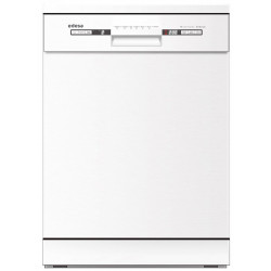 EDESA EDW-6231 WH Blanco - Lavavajillas 60CM 14 Servicios
