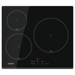 CATA IB 6303E2 BK Negro - Vitrocerámica de Inducción 60CM