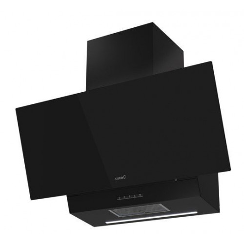 CATA THALASSA 900 GBK Cristal Negro - Campana Decorativa 90CM