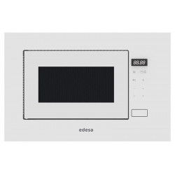 EDESA EMW-2021-IG WH Blanco - Microondas 700W 20L