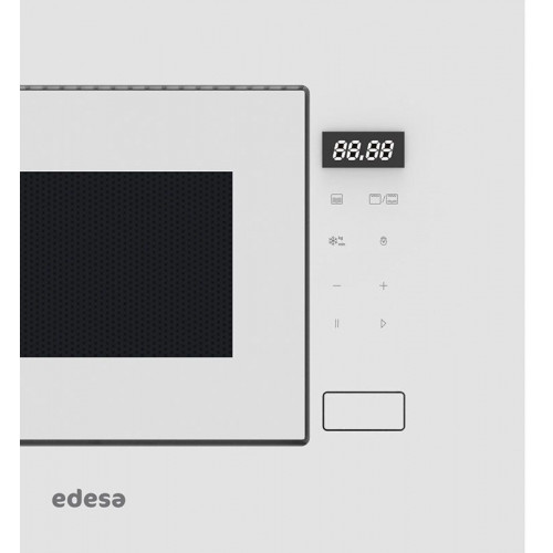 EDESA EMW-2021-IG WH Blanco - Microondas 700W 20L
