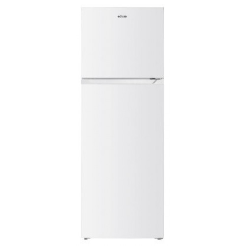 EDESA EFT-1722 ST WH Blanco - Frigorífico Dos Puertas Cíclico