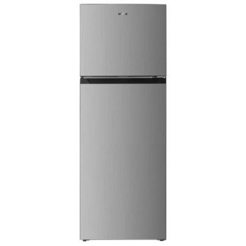 EDESA EFT-1722 ST EX INOX - Frigorífico Dos Puertas Cíclico
