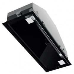 CATA GC DUAL 75 GBK Cristal Negro - Grupo Filtrante 75CM