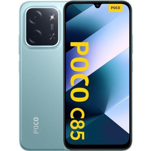 XIAOMI POCO C85 Verde - Móvil 8GB 256GB