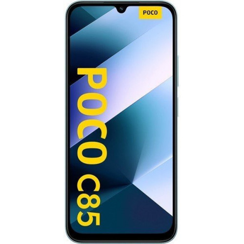 XIAOMI POCO C85 Verde - Móvil 8GB 256GB