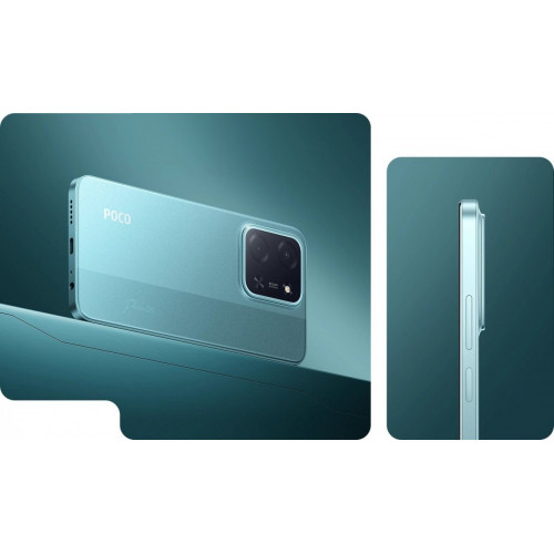 XIAOMI POCO C85 Verde - Móvil 8GB 256GB