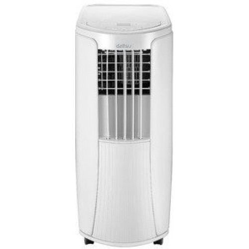 DAITSU APD 12X F C - Aire Acondicionado Portátil 2923 Frig 2321 Kcal
