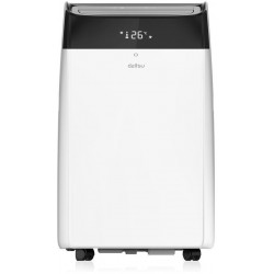 DAITSU APD12FCX - Aire Acondicionado Portátil 3009 Frig. / 2751 Kcal.