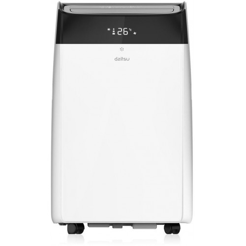 DAITSU APD12FCX - Aire Acondicionado Portátil 3009 Frig. / 2751 Kcal.
