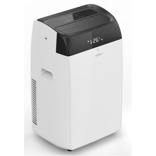 DAITSU APD12FCX - Aire Acondicionado Portátil 3009 Frig. / 2751 Kcal.