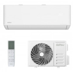 DAITSU ARTIC DS12KTP4 Blanco - Aire Acondicionado Split 3010 Frig y 3096 Kcal