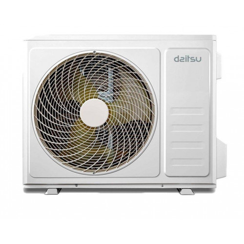 DAITSU ARTIC DS12KTP4 Blanco - Aire Acondicionado Split 3010 Frig y 3096 Kcal