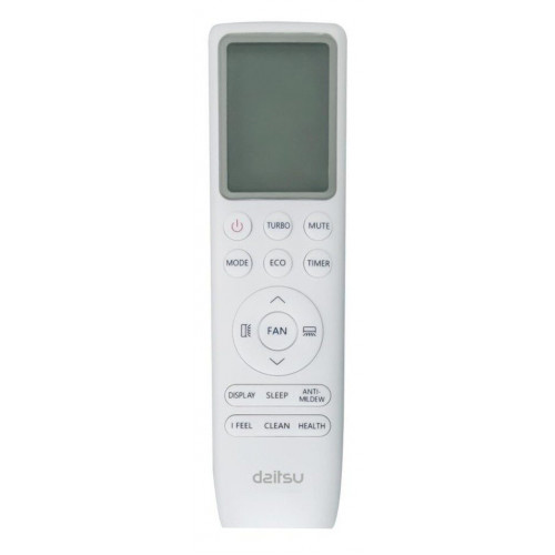 DAITSU ARTIC DS12KTP4 Blanco - Aire Acondicionado Split 3010 Frig y 3096 Kcal