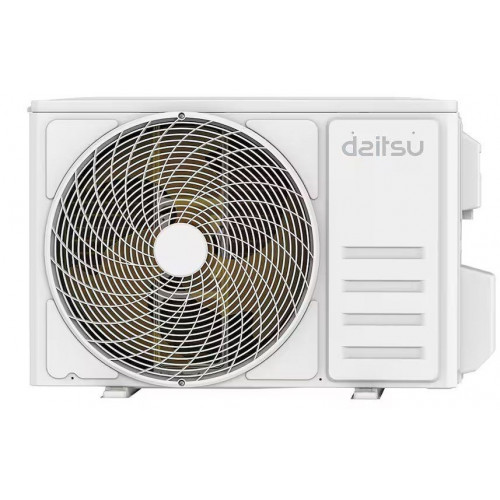 DAITSU Artic DS-9KZ Blanco - Aire Acondicionado Split 2270 Frig y 2709 Kcal