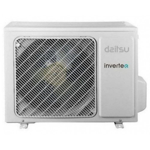 DAITSU Artic DS-12KZ Blanco - Aire Acondicionado Split 3027 Frig y 3234 Kcal