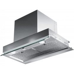MEPAMSA SECRET 60 Inox - Campana Convencional 60cm
