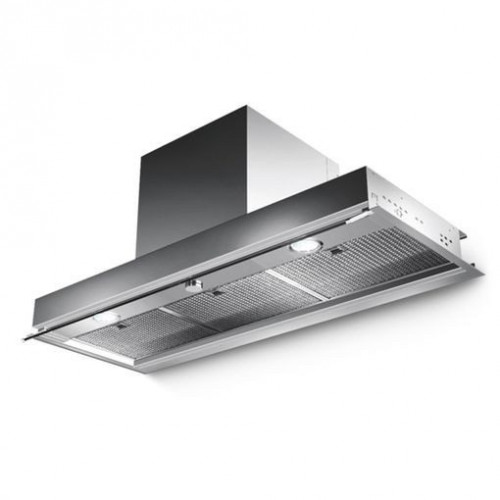 Campana Mepamsa SECRET 90 Inox 90 CM 540M3/H LED