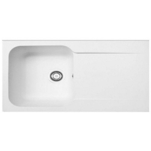MEPAMSA KITE 86 50 Blanco - Fregadero 1 Seno