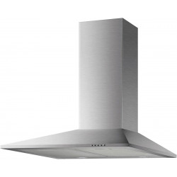 MEPAMSA Piramide Plus 70 X Inox - Campana Decorativa 70cm
